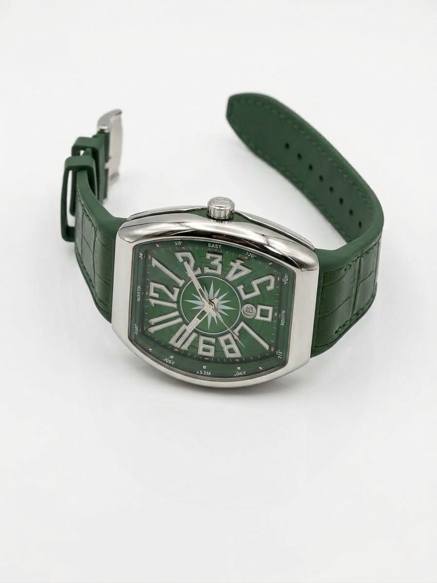 New FM Style Watch