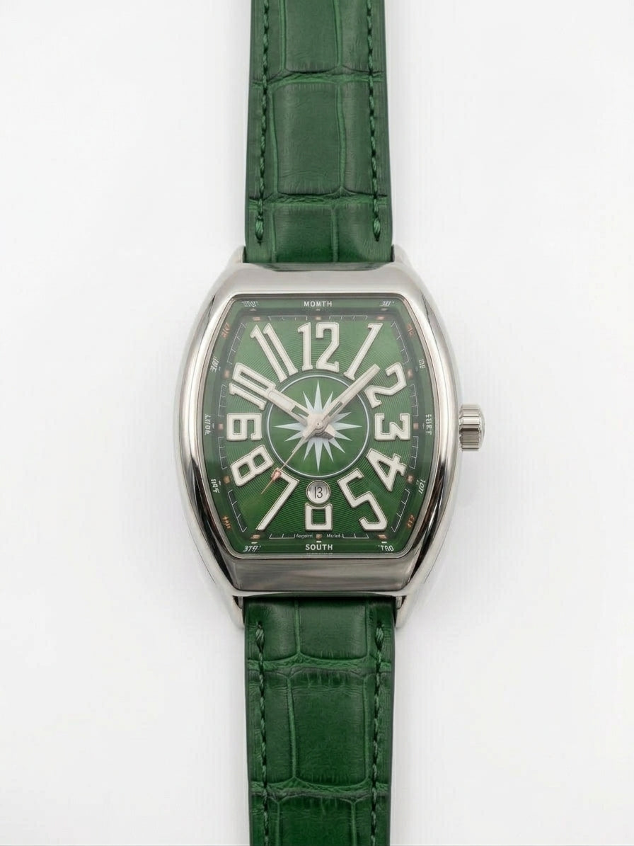 New FM Style Watch