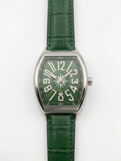 New FM Style Watch