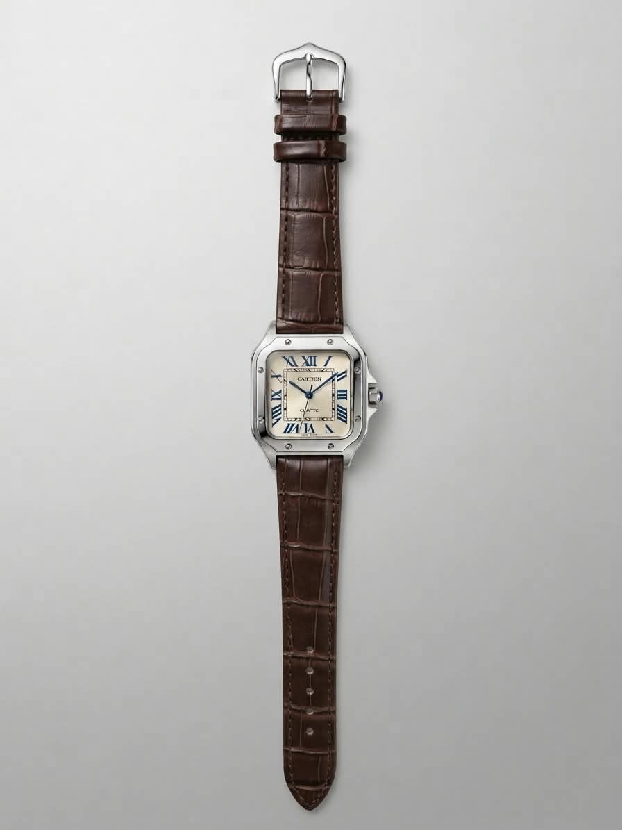 Cartier Santos-Dumont