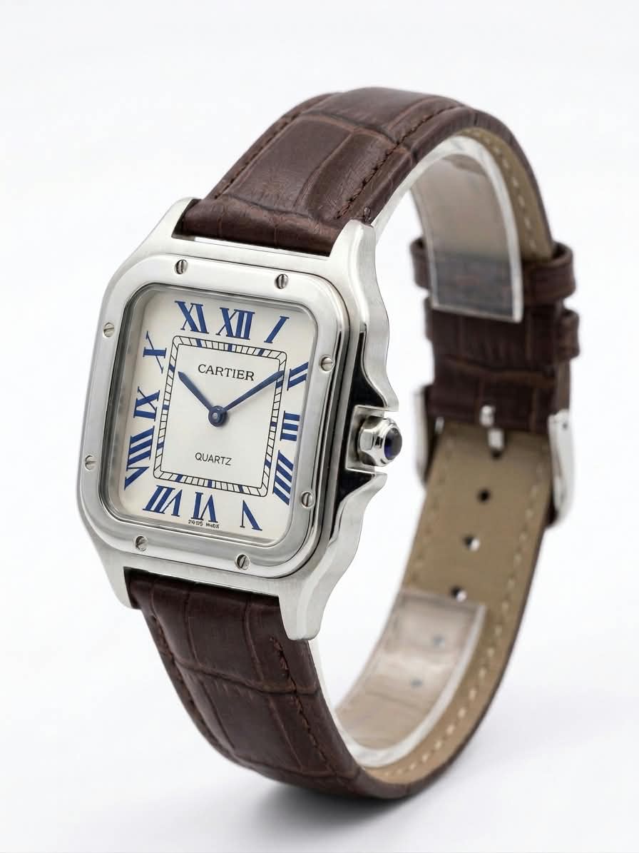 Cartier Santos-Dumont