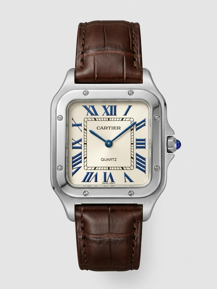 Cartier Santos-Dumont