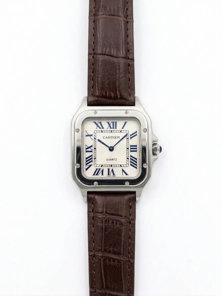 Cartier Santos-Dumont