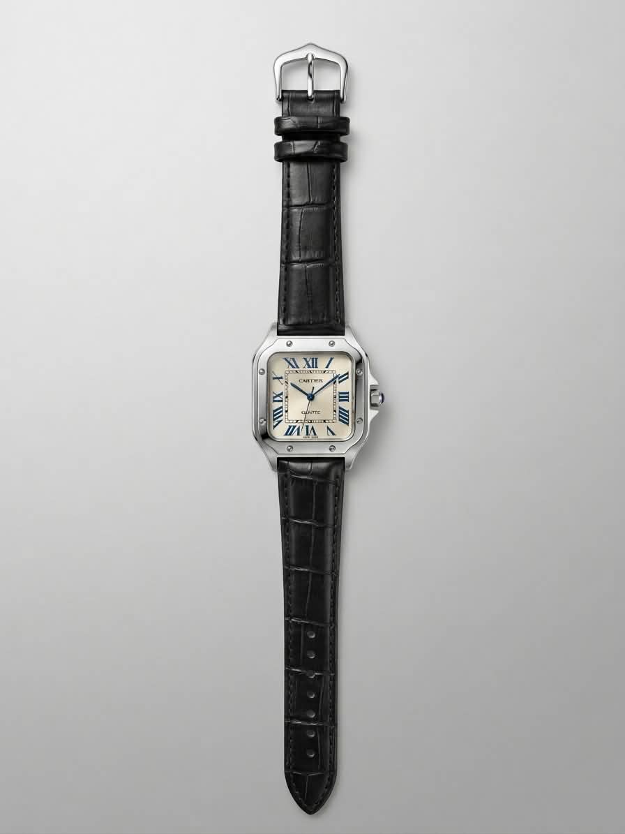 Cartier Santos-Dumont