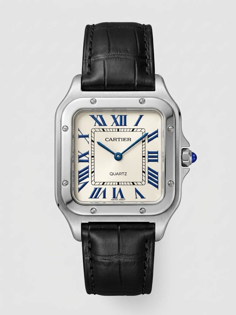 Cartier Santos-Dumont